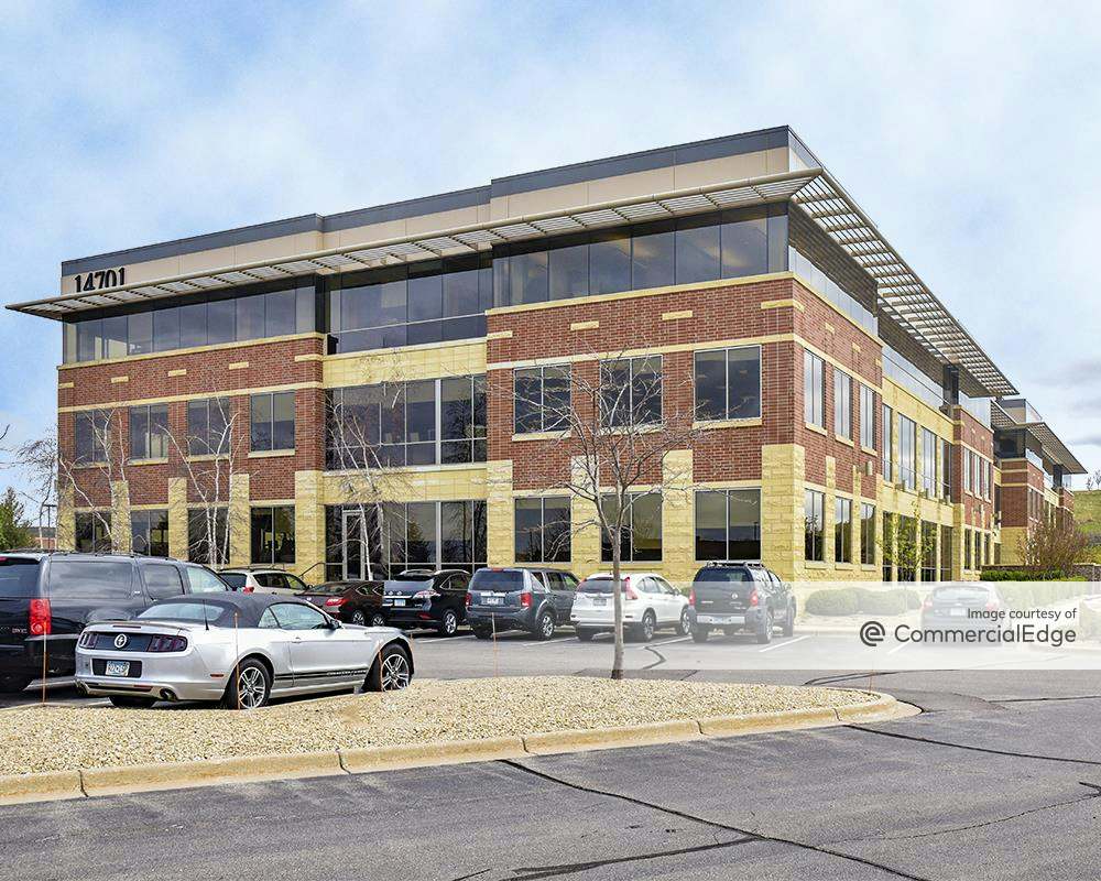 C.H. Robinson Corporate Headquarters 14701 Charlson Road, Eden